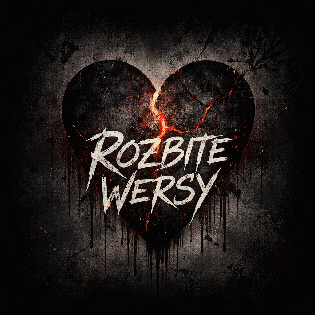 Logo Rozbite Wersy