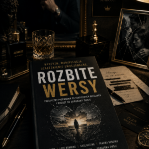 Narcyzm - Dlaczego nie mogłeś odejść