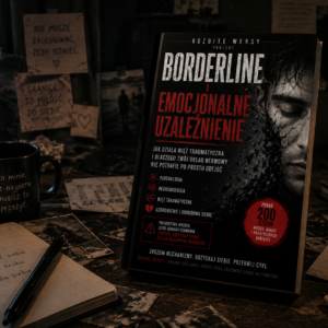Borderline i emocjonalne uzależnienie - Dlaczego nie mogłeś odejść