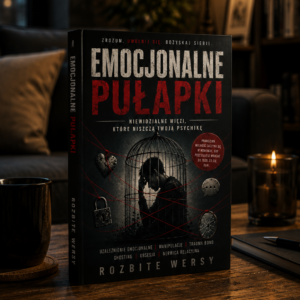 Emocjonalne Pułapki - Niewidzialne więzi, które niszczą twoją psychikę